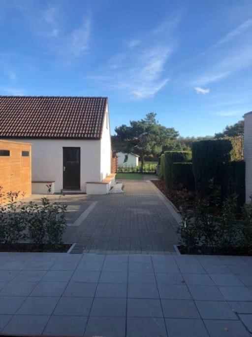 Le Louis Vakantiehuis Lanaken Dış mekan fotoğraf