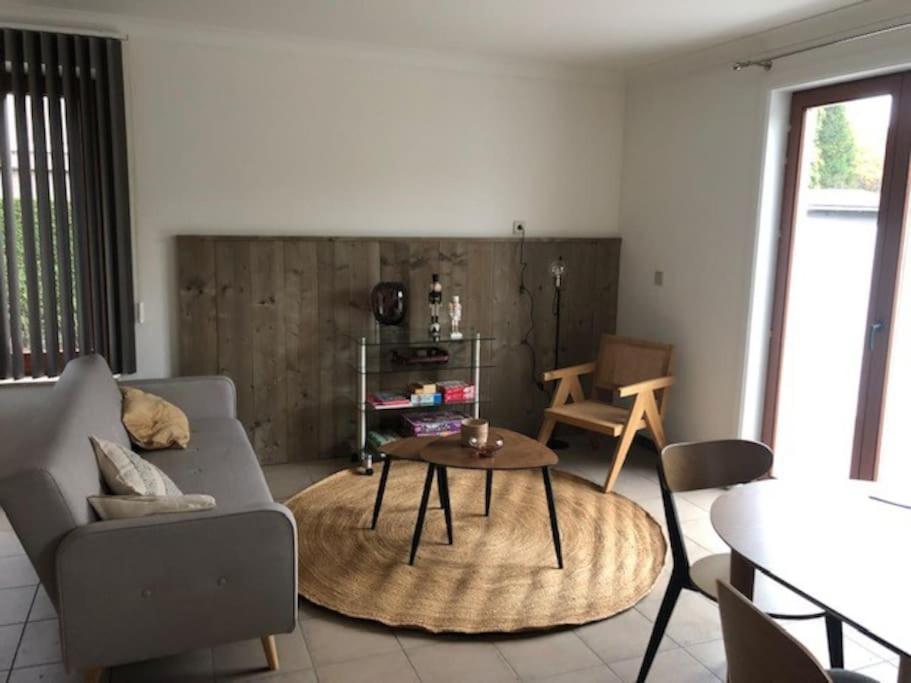 Le Louis Vakantiehuis Lanaken Dış mekan fotoğraf