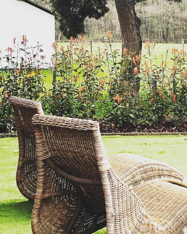 Le Louis Vakantiehuis Lanaken Dış mekan fotoğraf