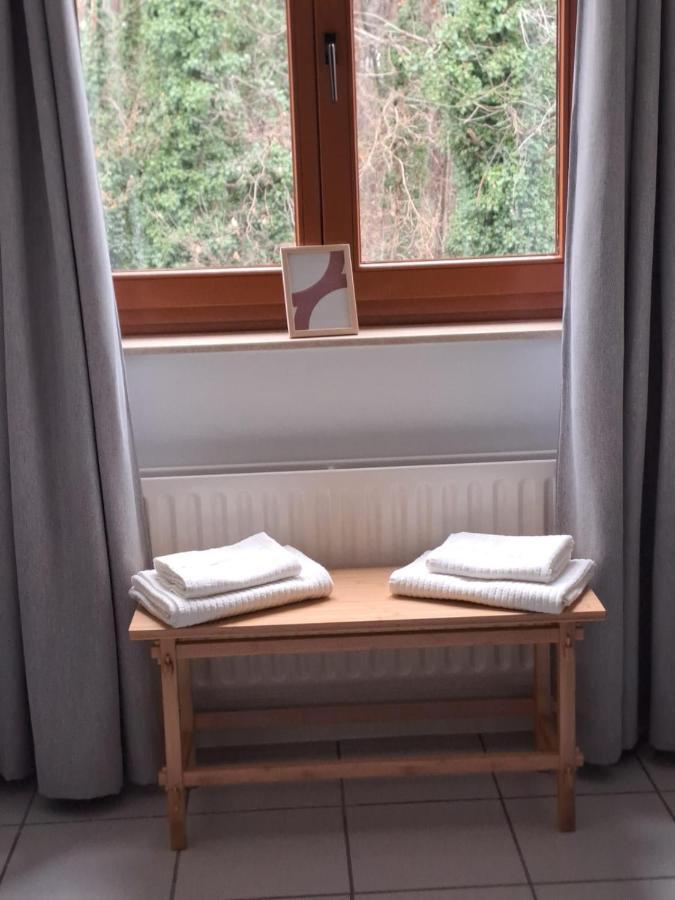 Le Louis Vakantiehuis Lanaken Dış mekan fotoğraf