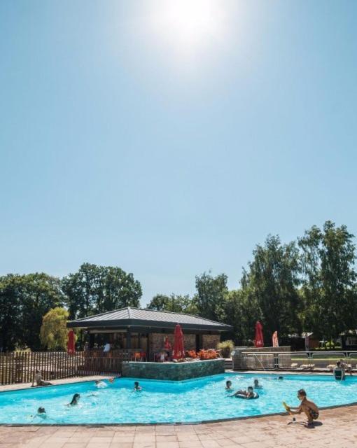 Le Louis Vakantiehuis Lanaken Dış mekan fotoğraf