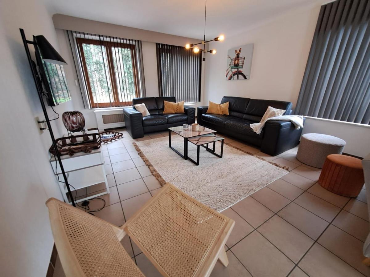 Le Louis Vakantiehuis Lanaken Dış mekan fotoğraf