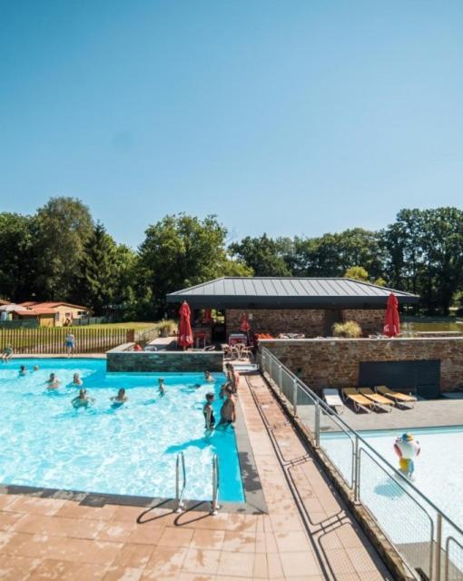 Le Louis Vakantiehuis Lanaken Dış mekan fotoğraf