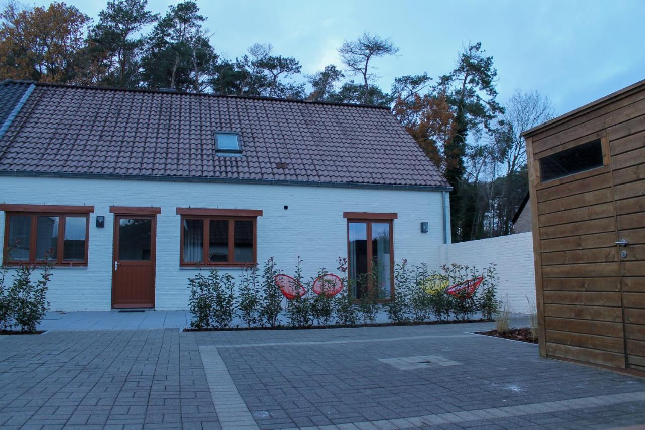 Le Louis Vakantiehuis Lanaken Dış mekan fotoğraf
